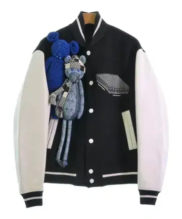 LOUIS VUITTON 바시티 자켓 남성용