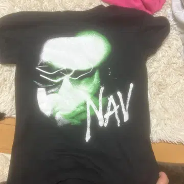 NAV REXDALE 2 TOKYO 티셔츠 포스 페스티벌