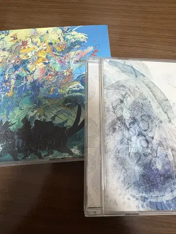 Eve CD 2장 세트