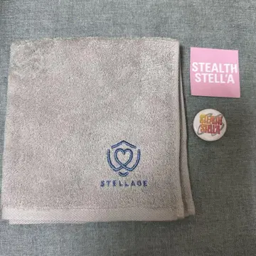 STEALTH STELLL'A 라르크 tetsuya 핸드 타월