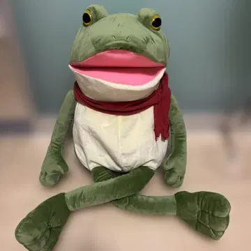어리둥절 케로피욘 포근 머플러 갸마스케