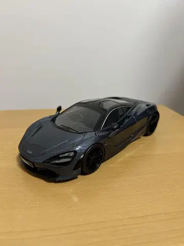 JADATOYS McLaren 720S 1/24 와이스피