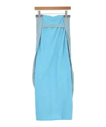 A-POC ABLE ISSEY MIYAKE 롱 맥시 길이 스커트 여성용