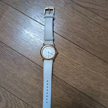 마크제이콥스 쿼츠 시계