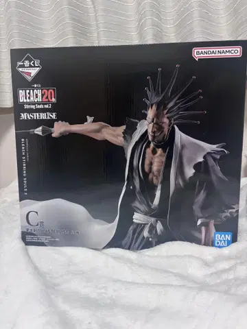 제일복권 BLEACH C상 자라키 켄파치 MASTERISE