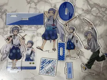나기죠우에노 와카키미 코지로 아크릴 스탠드 모음