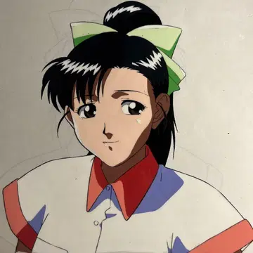 아이돌 방위대 허밍버드 셀화 + 동영상