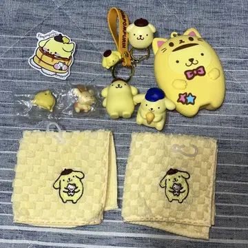 폼폼푸딩 세트