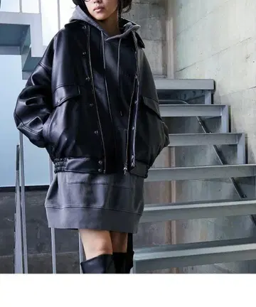 가죽 자켓