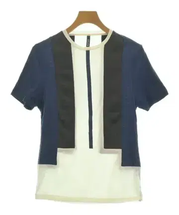 닐바렛 티셔츠 남성용