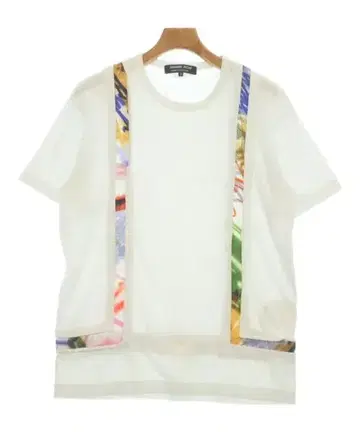 COMME des GARCONS HOMME DEUX 티셔츠 남성용