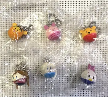 푸쵸 x 디즈니 코로코로 스윙 스트랩