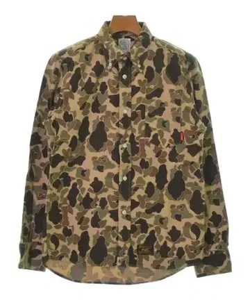 WTAPS 캐주얼 셔츠 남성용