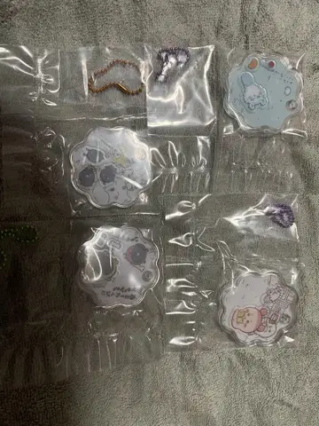 캐릭터 샤카 참