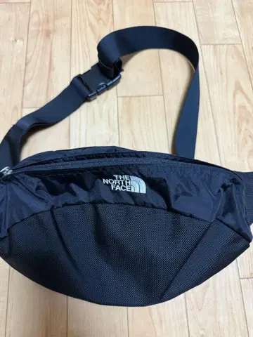 THE NORTH FACE 바디백 블랙