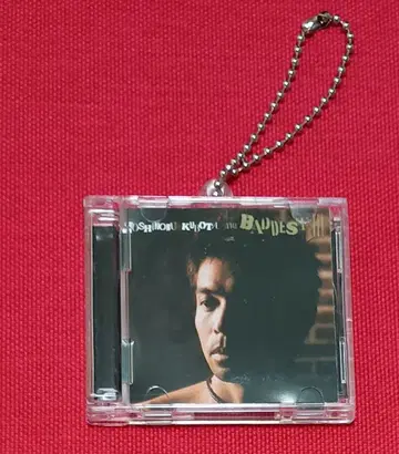 쿠보타 토시노부 미니어처 CD 키링