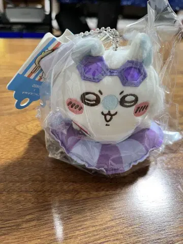 치이카와 MINISO 중국 한정판 폭염의 여름 봉제 인형 모몽가