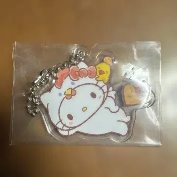 만박 산리오 카라아게쿤 키티 아크릴 키링