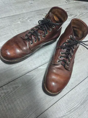 RED WING 레드윙 9111 워크 부츠 26.5cm