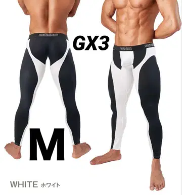 GX3 (지엑스쓰리) WEAR-FUSION- 롱 스패츠