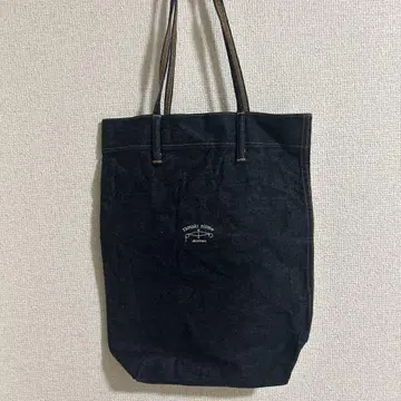 tamaki niime okurimon 데님 토트백