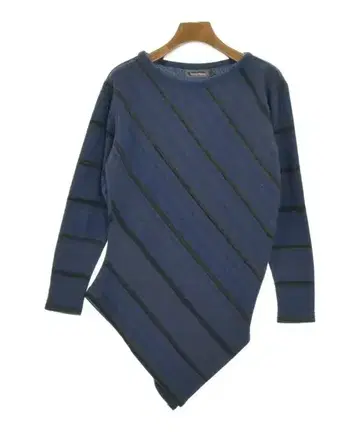 ISSEY MIYAKE 니트 스웨터 여성용