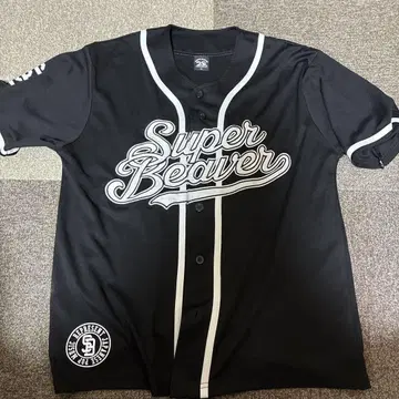 Super Beaver 20th Anniversary 티셔츠