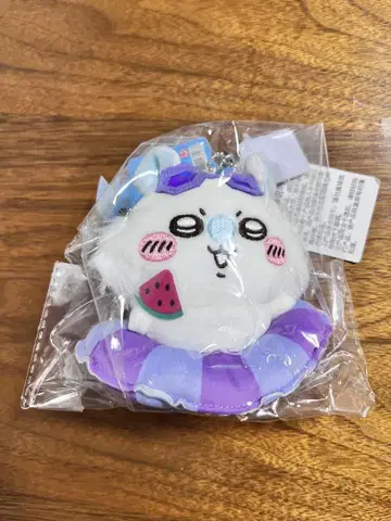 치이카와 MINISO 중국 한정판 폭염의 여름 봉제 인형 모몽가