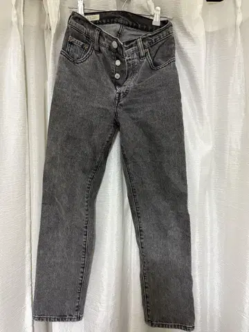 Levi's 501 데님 비오토프 23