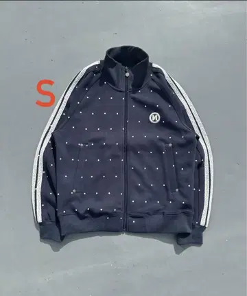 9090 Dot Track Jacket