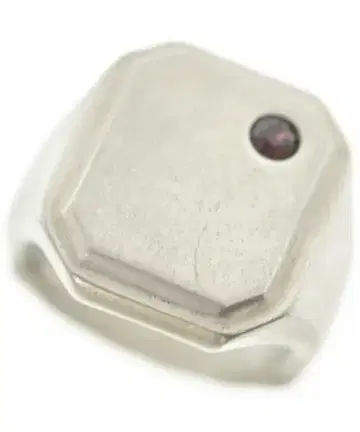 메종 마르지엘라 반지 남성용