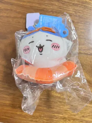 치이카와 MINISO 중국 한정판 폭염의 여름 봉제 인형 하치와레