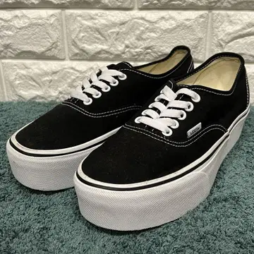 VANS 반스 오센틱 AUTHENTIC 통굽 26.5cm