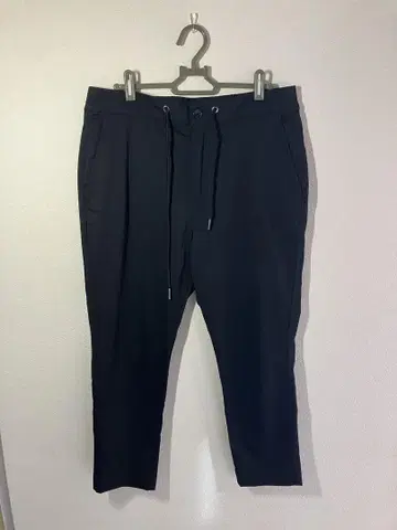 The Duffer 블랙 M 사이즈 팬츠