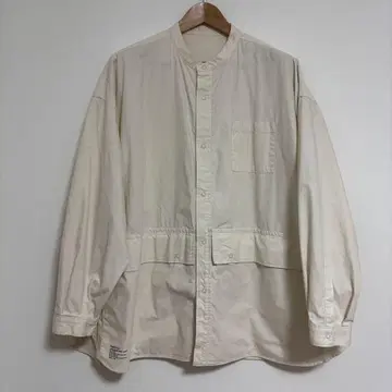 FreshService 카고 포켓 유틸리티 셔츠