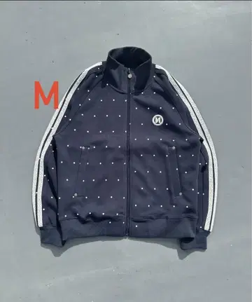 9090 Dot Track Jacket