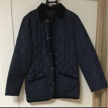 [ 새상품급 ] 매킨토시 철학 40호 퀼팅 자켓