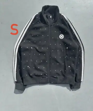 9090 Dot Track Jacket