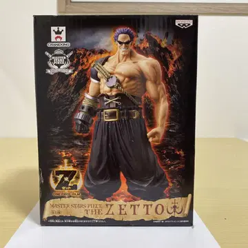 ONE PIECE MASTER STARS PIECE THE ZETTO