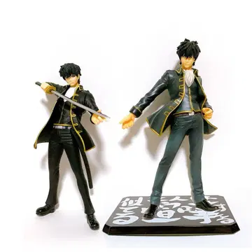 은혼 피규어 아츠제로 피규어 히지카타 2점 묶음 판매