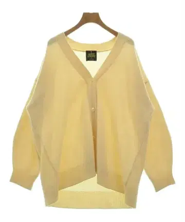 URBAN RESEARCH DOORS 여성용 가디건