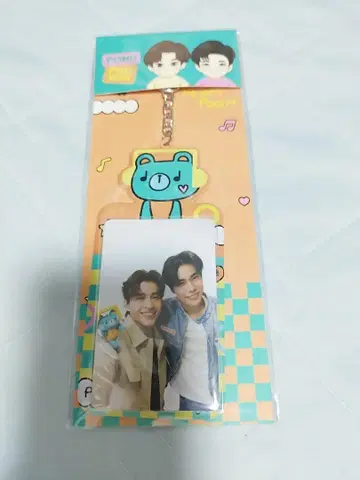 gmm pondphuwin permpoon 카드 홀더