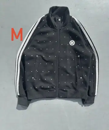 9090 Dot Track Jacket