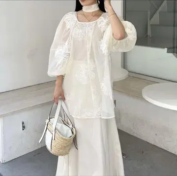 AERMA boutique 블라우스