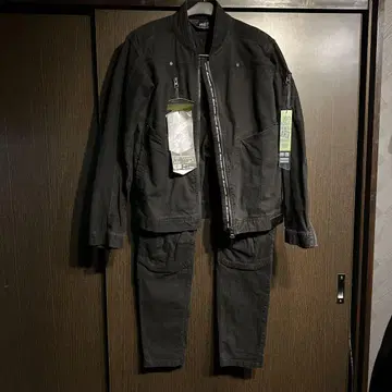 셋업 PROCORE ARX ICE DENIM STRETCH 데님