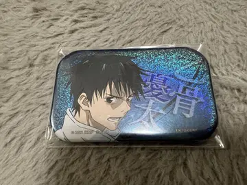 극장판 주술회전0 옷코츠 유타 스퀘어 캔뱃지