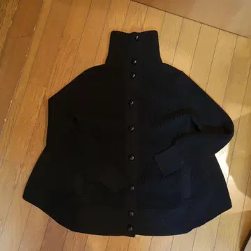 사카이 sacai 볼레로 코트 가디건 니트