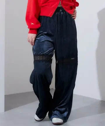 벨로아 팬츠