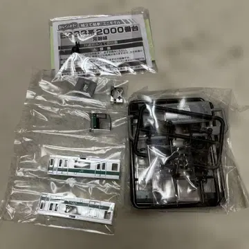 E233계 2000번대 조반선 선두차 B 트레인 쇼티