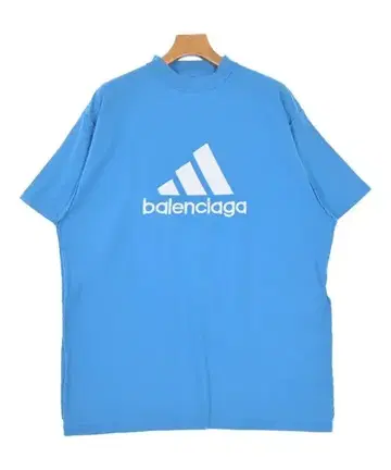 BALENCIAGA T셔츠 티셔츠 남성용